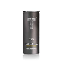 Tatratea Zbojnícky s Tonicom 7,2% 0,25l*ZO