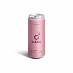 Cans alpská voda čerešňa a višňa 330ml*ZO