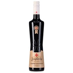 Víno Templářské sklepy Cabernet Sauvignon