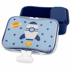 Skip Hop Spark Style Krabička na desiatu Raketa