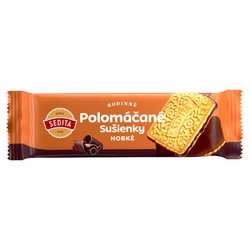 Rodinné Polomáčané horké 100g Sedita