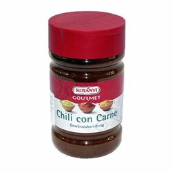 Zmes korenia Chilli con carne min. 696g Kotányi