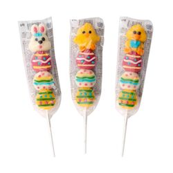 Easter Gummy Stick 50g Sweet in Fun