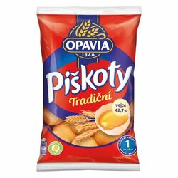 Opavia Piškóty tradičné 110g