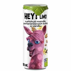 Hey! Limo limonáda mandle 250ml *ZO