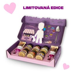 Láskyplný Degustačný set 420g Big Boy®