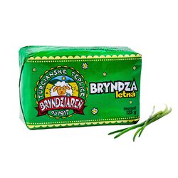 Bryndza plnotučná letná 125g Bryndziareň