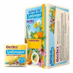 Herbex čaj Lymforegen 20x1,5g