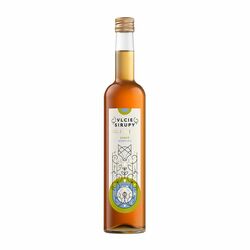 Sirup Egreš &amp; Kamilka 1l Vlčie Sirupy
