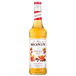 Sirup Maple Spice 0,7l Monin