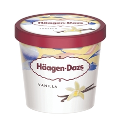 Mrazená Häagen-Dazs zmrzlina Vanilka 95ml