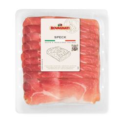 Slanina údená a sušená  100g Rovagnati VÝPREDAJ