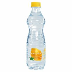 Natura ochutená Citrón Mäta 500ml *ZO VÝPREDAJ