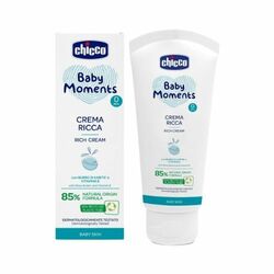 Chicco Baby Moments Krém vyživujúci 100ml