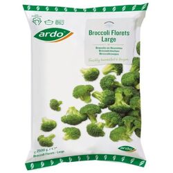 Mr.Brokolica ružičky 2,5kg Ardo