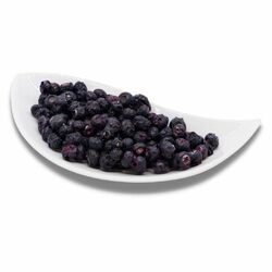 Lyofilizované čučoriedky dr.Rashid 100g Alika