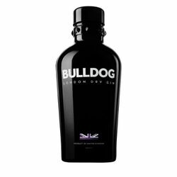 Bulldog London Dry Gin 40% 0,7l