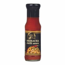Chilli omáčka Sriracha 150ml Asia Time