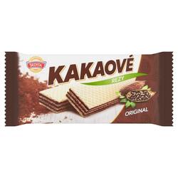Kakaové rezy original 50g Sedita
