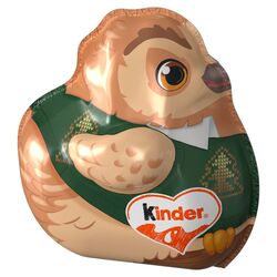 Kinder Figúrka Sliepočka čokoládová 138g