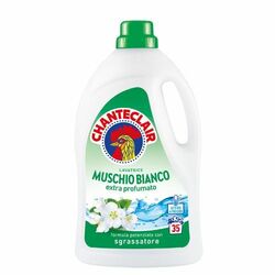 Chanteclair Muschio Bianco prací gél 35PD 1,575l