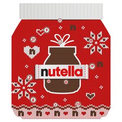 Nutella Adventný Kalendár 528g
