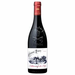 Víno č. Chateau Fortia Réserve 0,75l