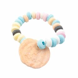 Halloween Bracelet cukríky 100g