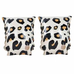 Nafukovacie rukávniky Leopard 2-6 rokov 16x9x18cm Swim Essentials