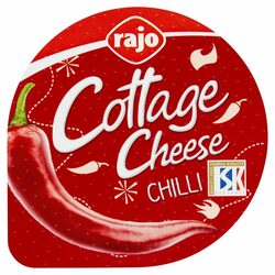 Cottage cheese chilli 180g Rajo
