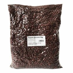 Fazuľa červená 5kg Vido