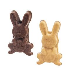 Orion Forma na pečenie 5x zajačí mix silikón