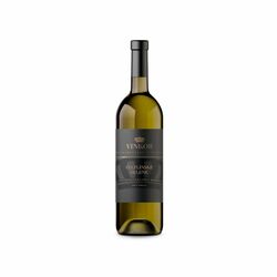 Víno biele Veltlínske zelené Vinkor 0,75l