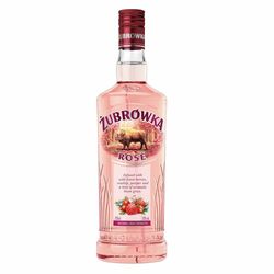 Żubrówka Rosé Likér 30% 0,7 l