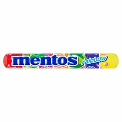 Mentos Rainbow cukríky 37,5 g