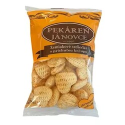 Zemiak. srd. s kečupom 40g PekáreňJánovce VÝPREDAJ