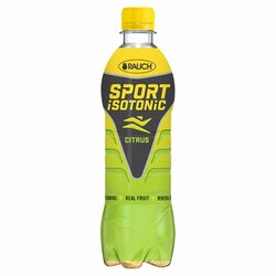 Rauch Sport Isotonic Citrus nealko.nápoj 500ml*ZO