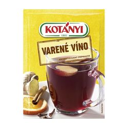 Zmes korenia na Varené víno 35g Kotányi