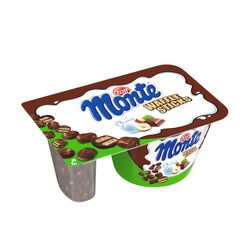 Monte Waffle Sticks ZOTT 125g