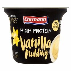 Puding vanilka high protein EHRMANN 200g