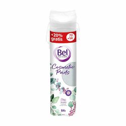 Bel Face&amp;Body odličovacie tampóny okrúhle 70+14ks