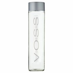 Voss minerálna voda neperlivá 375ml