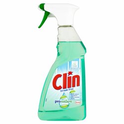 Clin ProNature čistič okien 500 ml