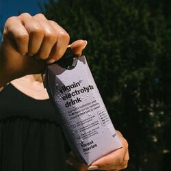 Electrolyte Drink lesné plody 500ml Vilgain