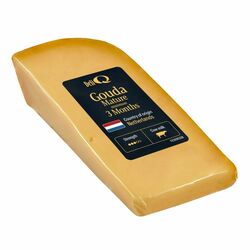 Syr Gouda cca 200g Deli Q