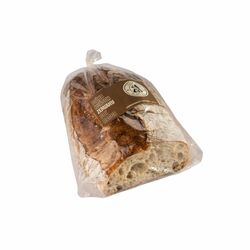 Chlieb zemiakový kváskový krájaný 450g Pekáreň Biskupice