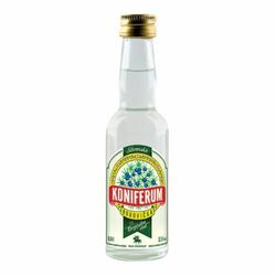 Koniferum Borovička 37,5% 0,04l
