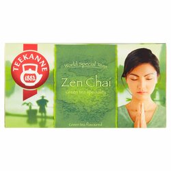 TEEKANNE Zen Chai, World Special Teas, 35 g