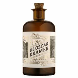 Dr. Oscar Kramer Likér 36% 0,5 l