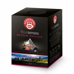 Teekanne Foursenses Beeren Ausleese 55g